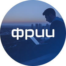 Мы - резиденты ФРИИ (Фонд развития интернет-инициатив)