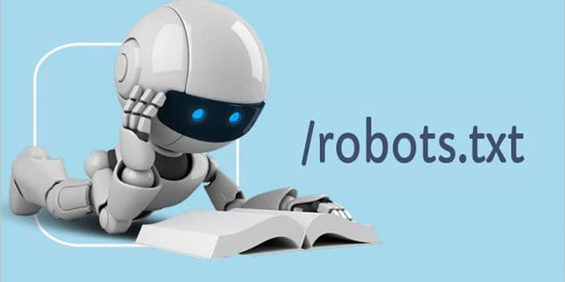 создание и добавление файл Robots.txt