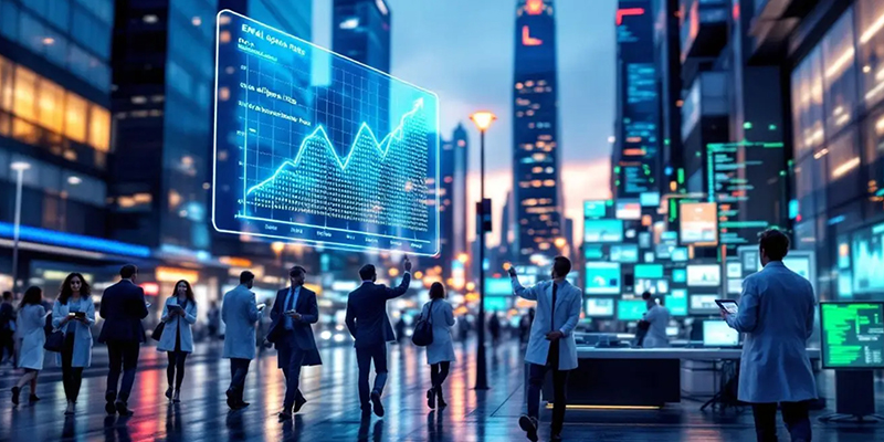 Оптимизация времени отправки с помощью ИИ