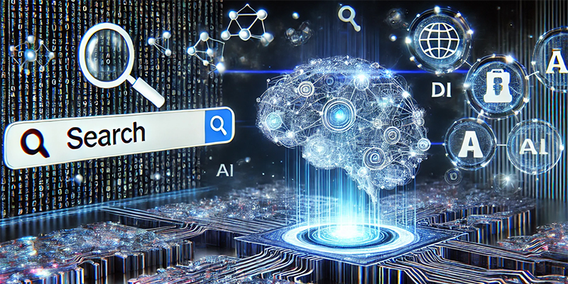 Поиск больше не двигатель трафика